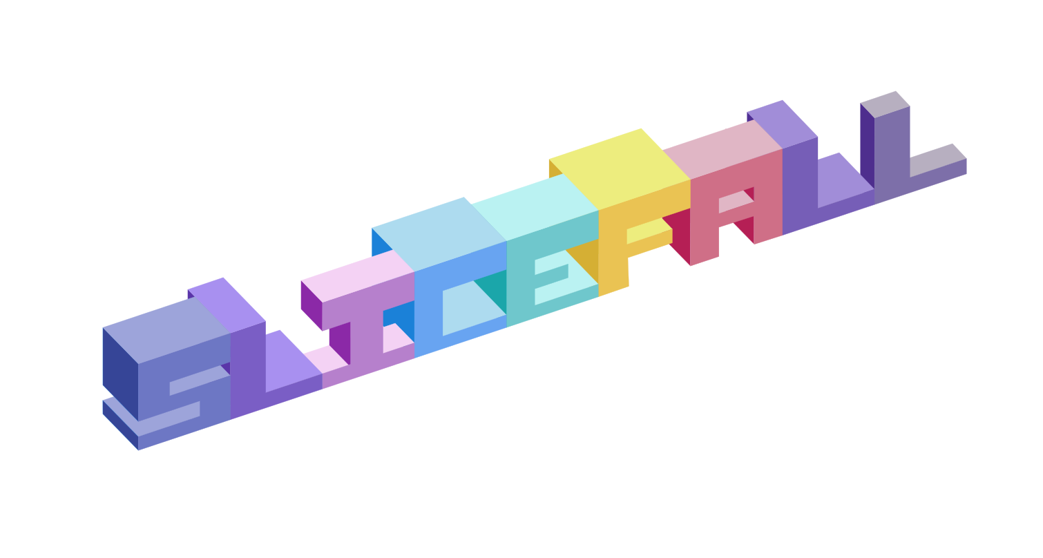 Slicefall Banner